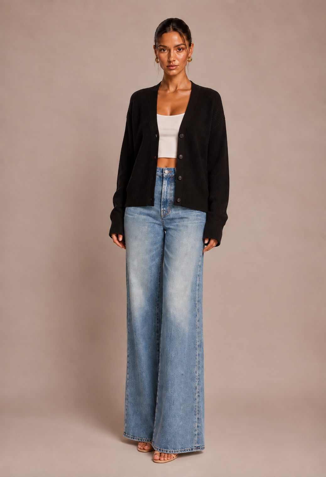 Ramona Knit Cardigan