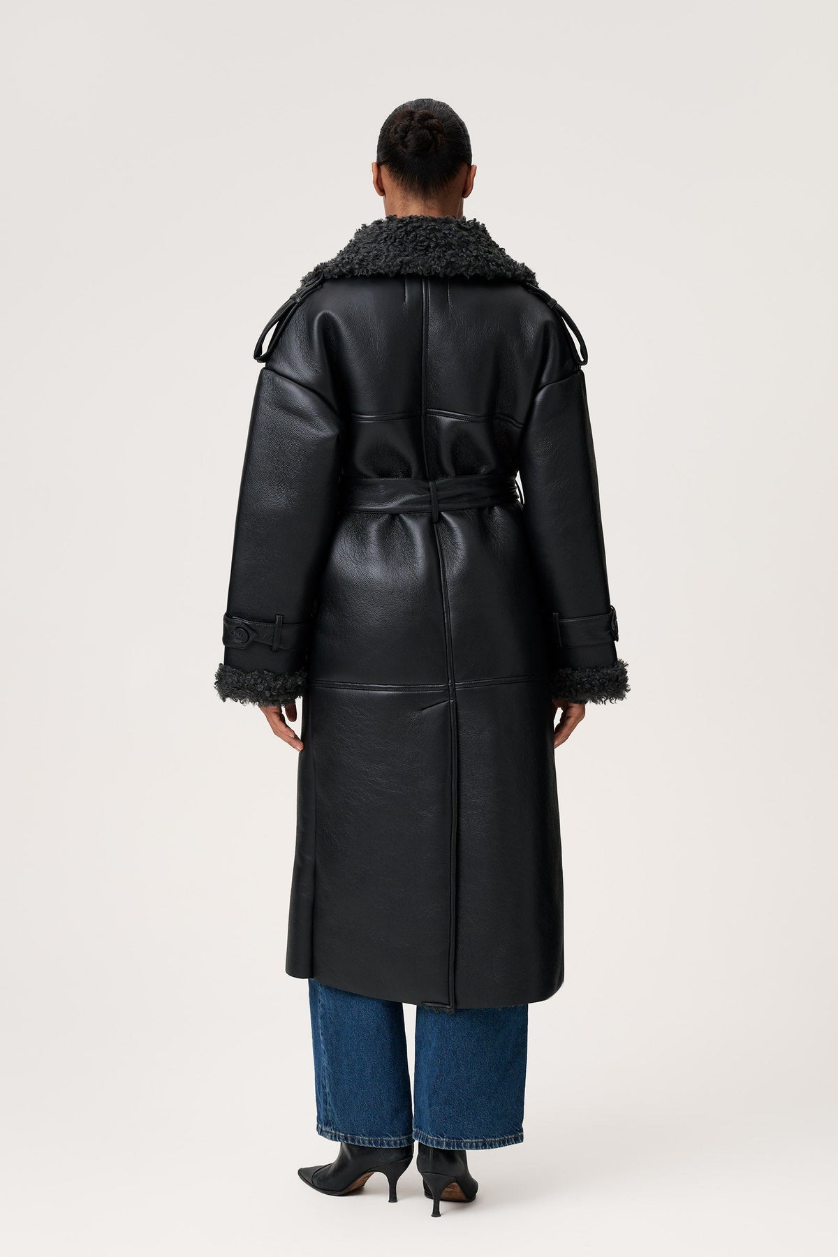 Faye Midi Coat