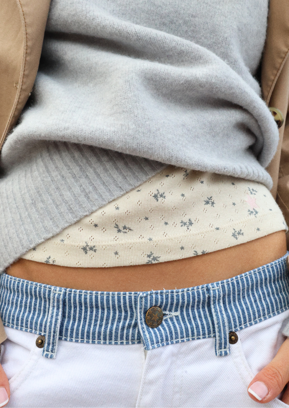 Jodine Waist Denim