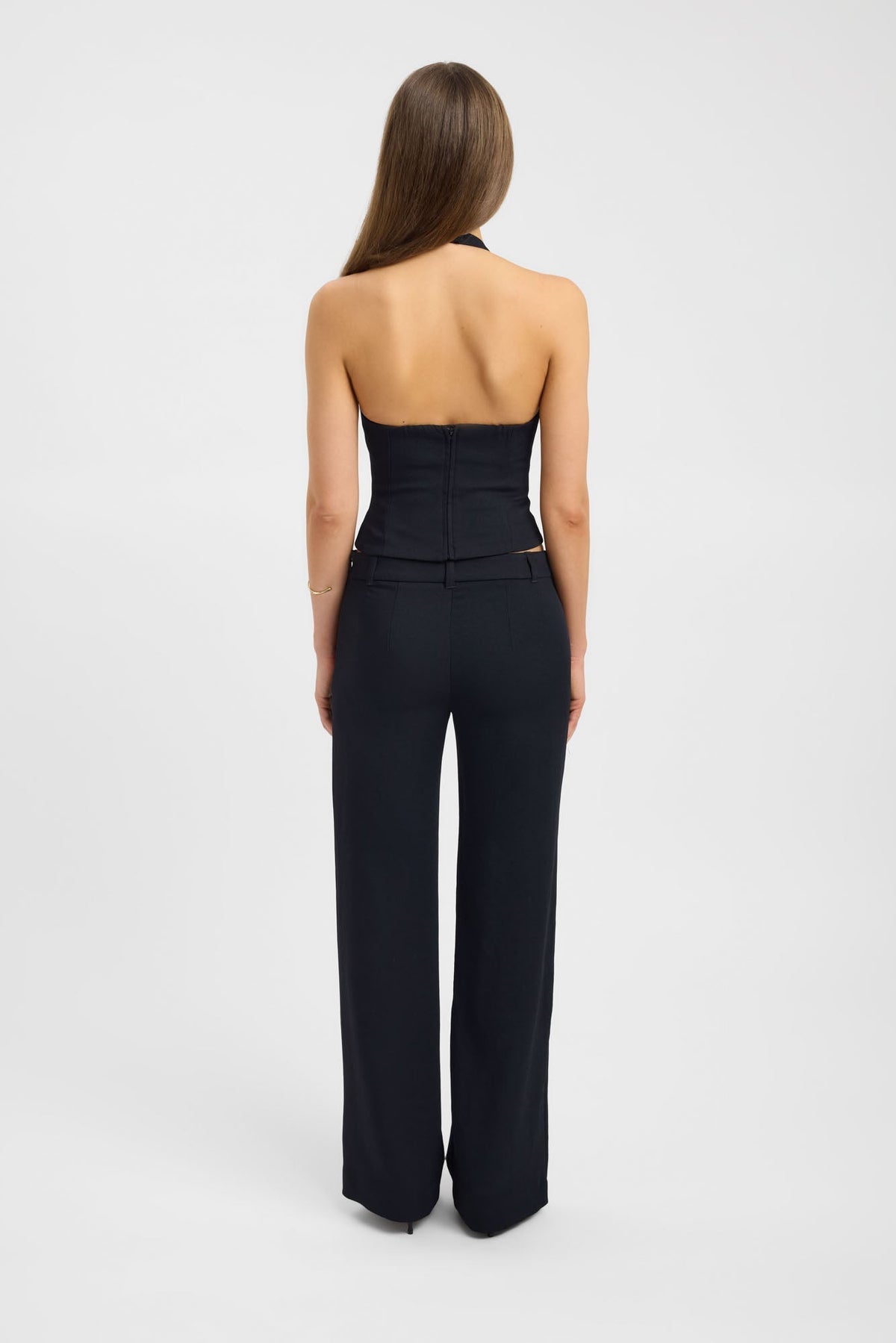 Orelina Halter Top