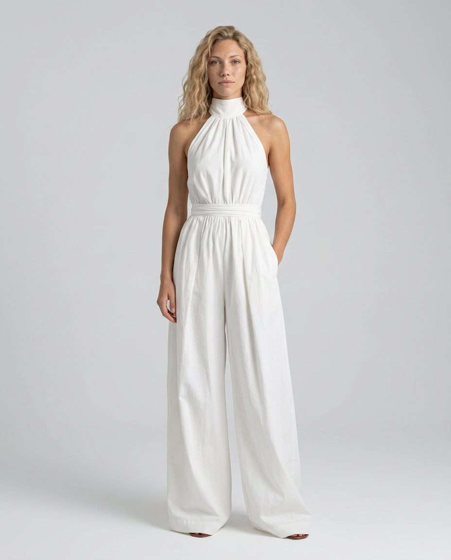 Alma Halter Jumpsuit