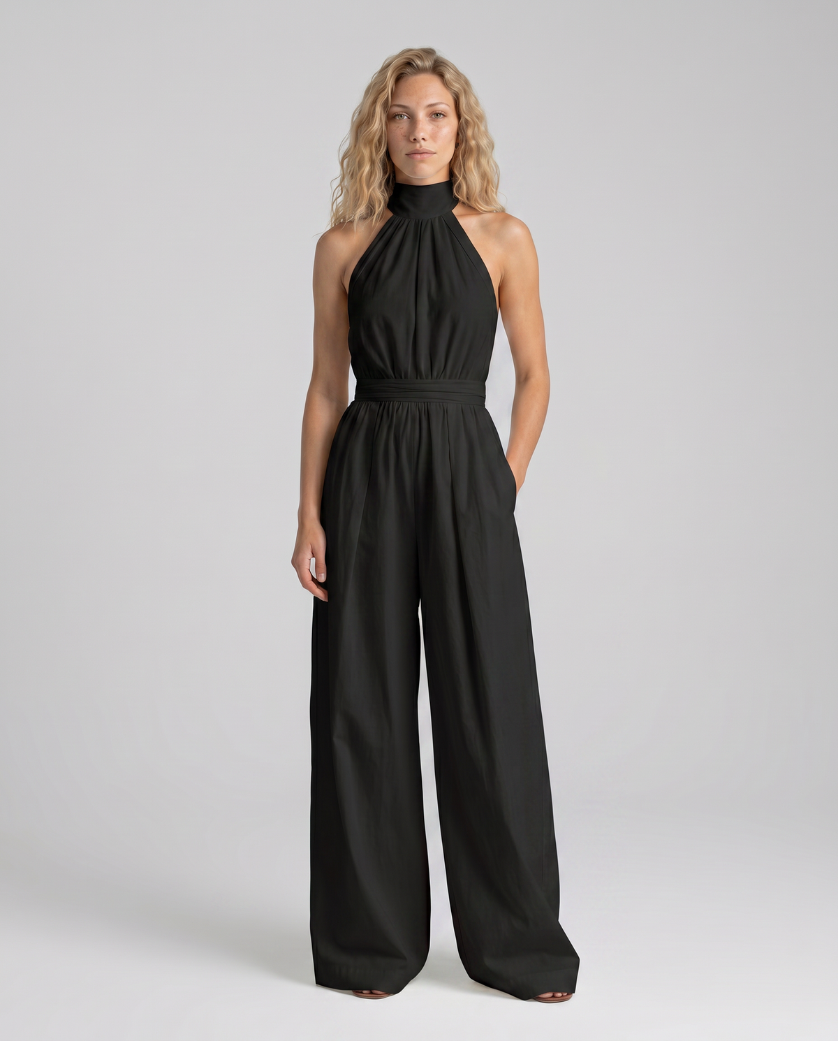 Alma Halter Jumpsuit