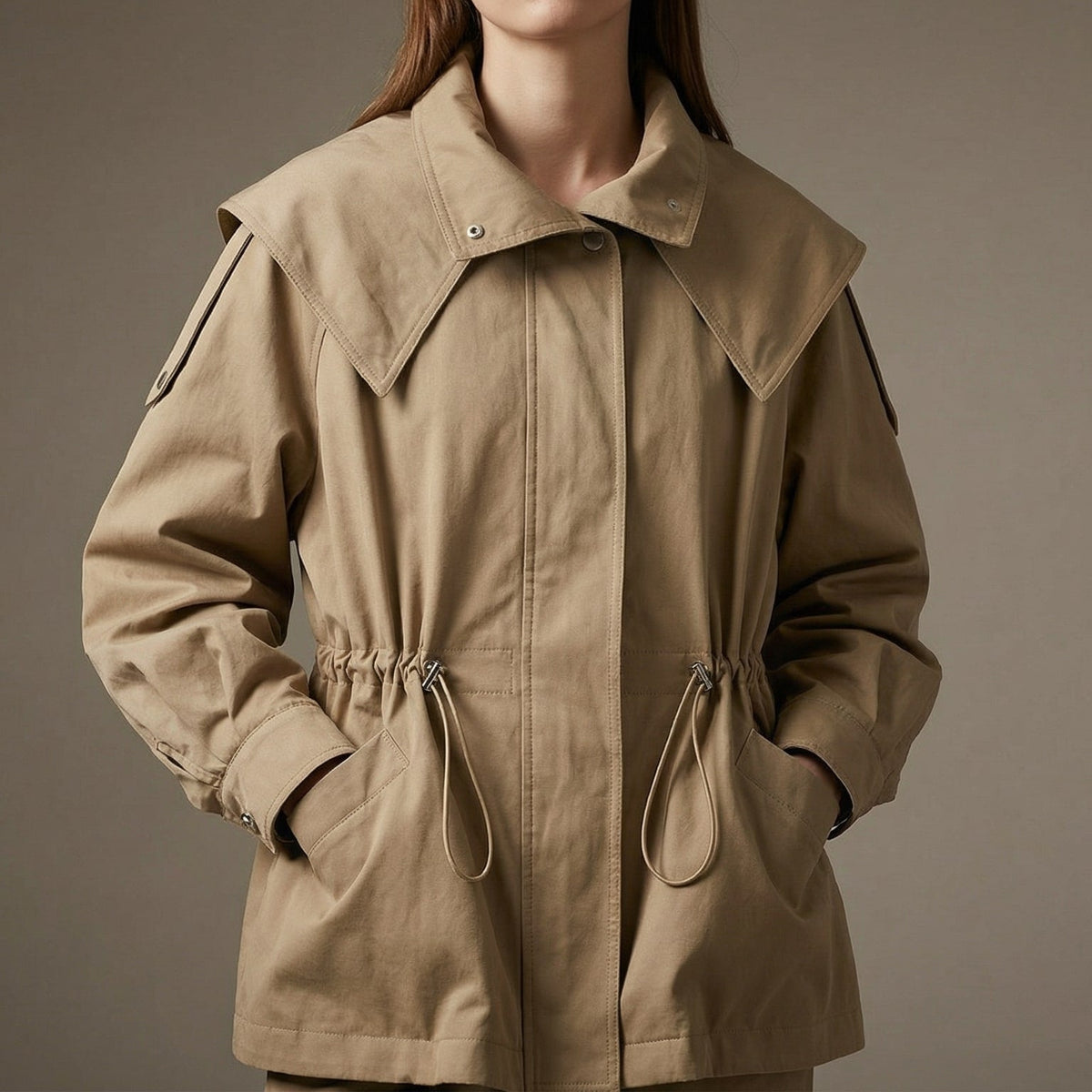 Elisa Utility Jacket