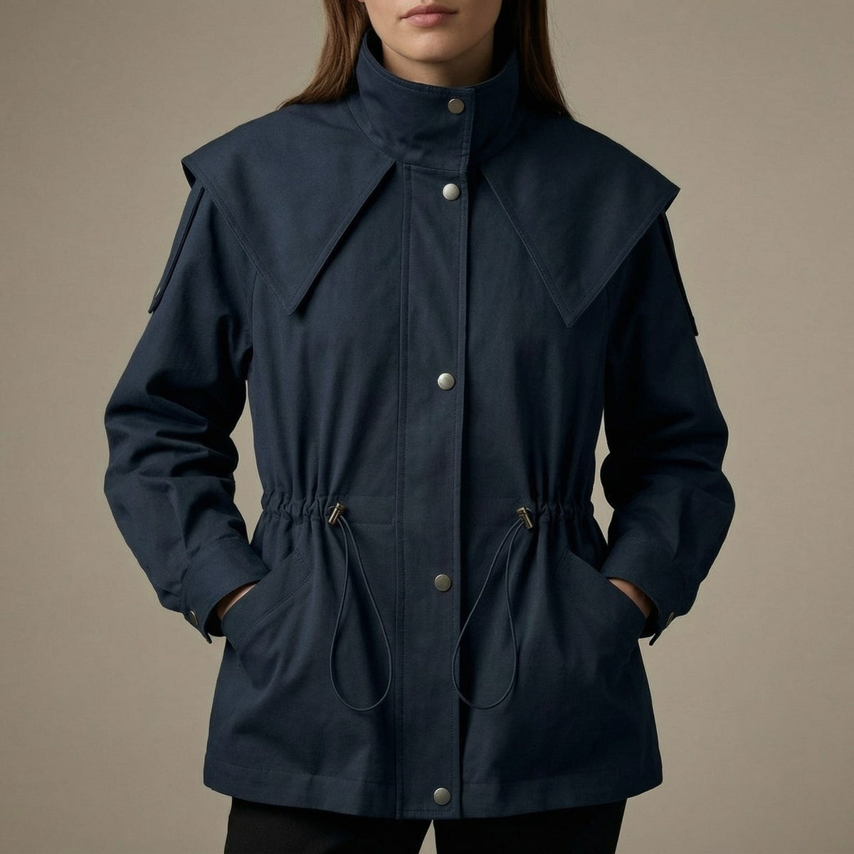 Elisa Utility Jacket
