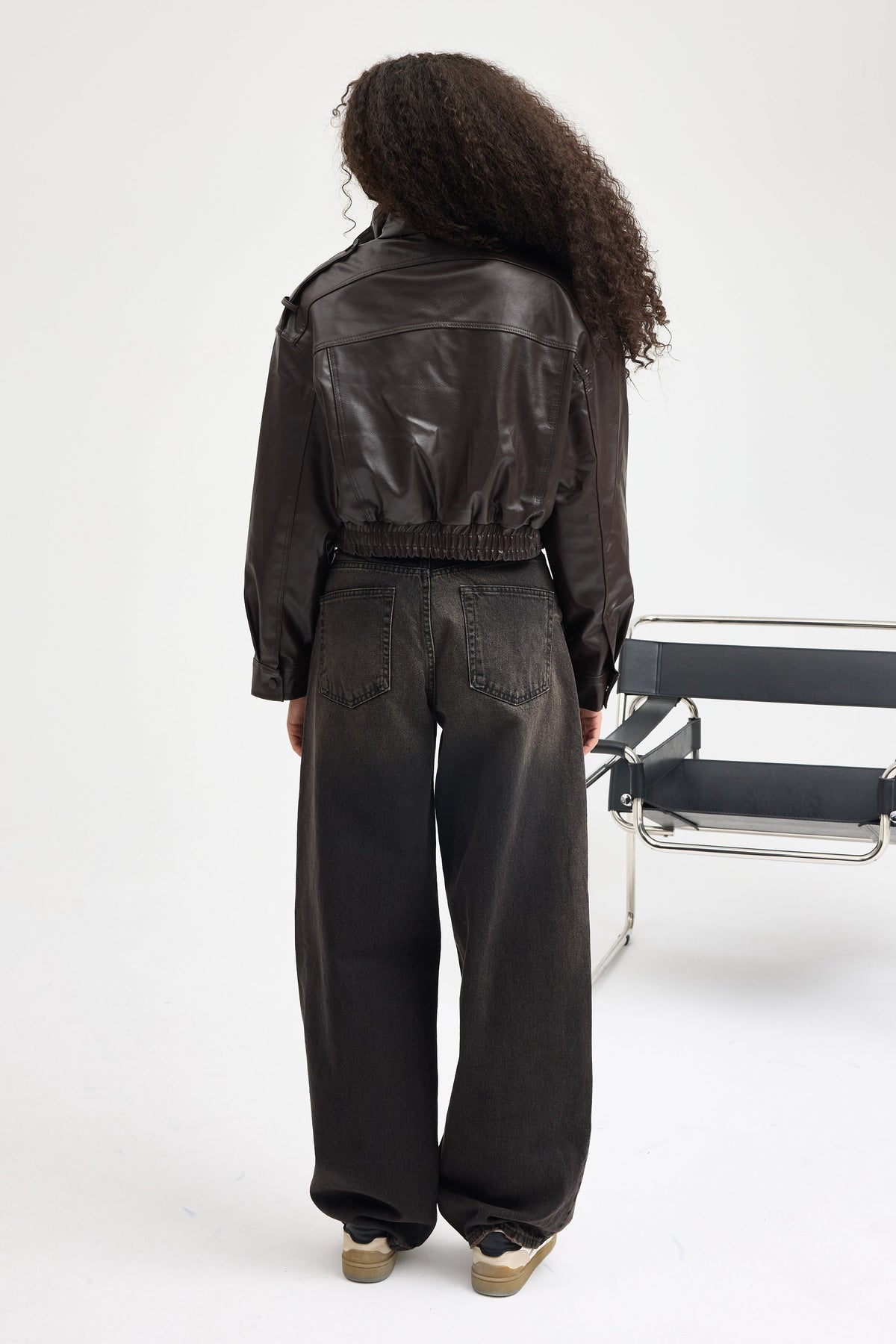 Aurelia Bomber Jacket
