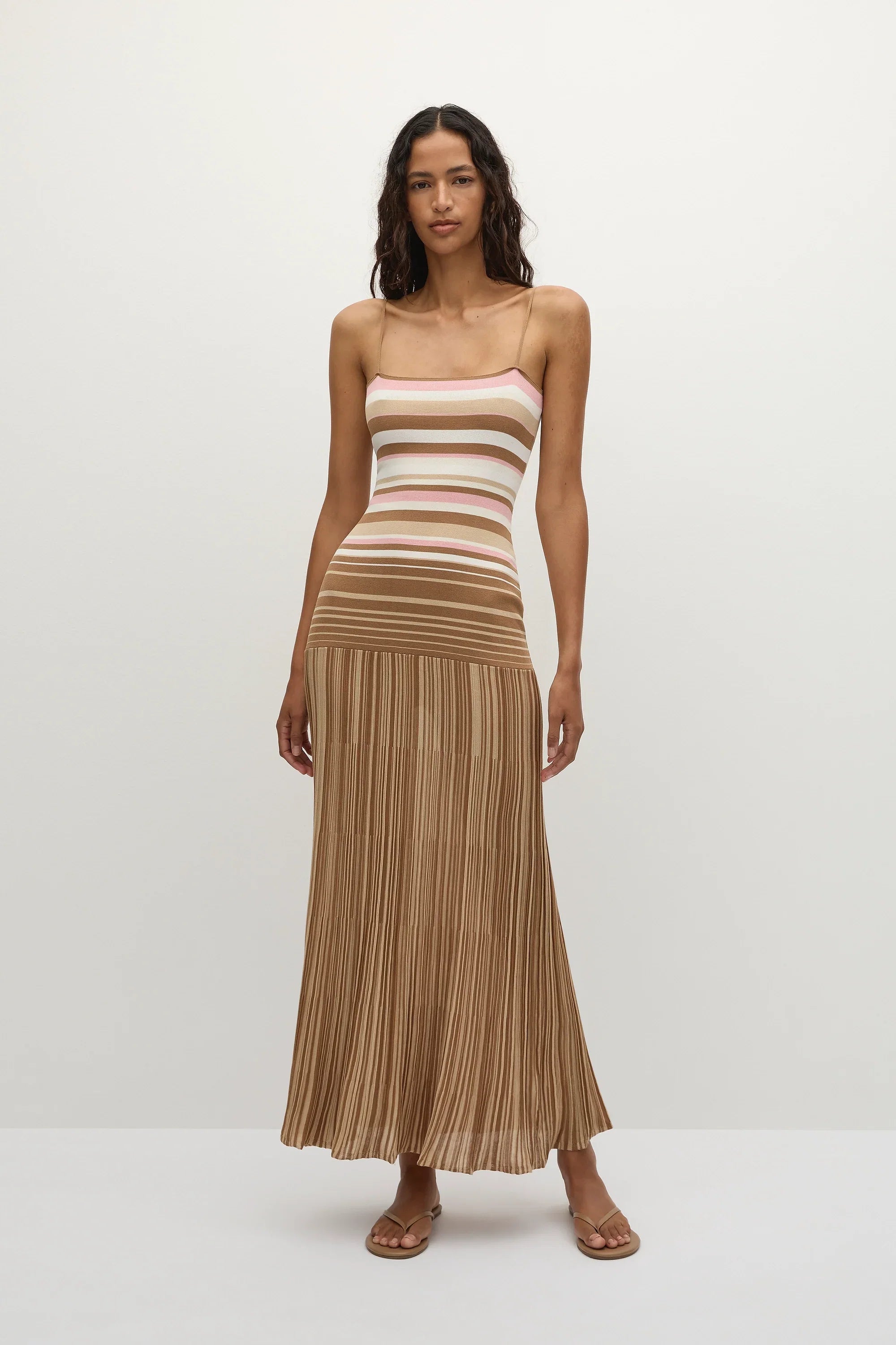 Meliora Knit Midi Dress
