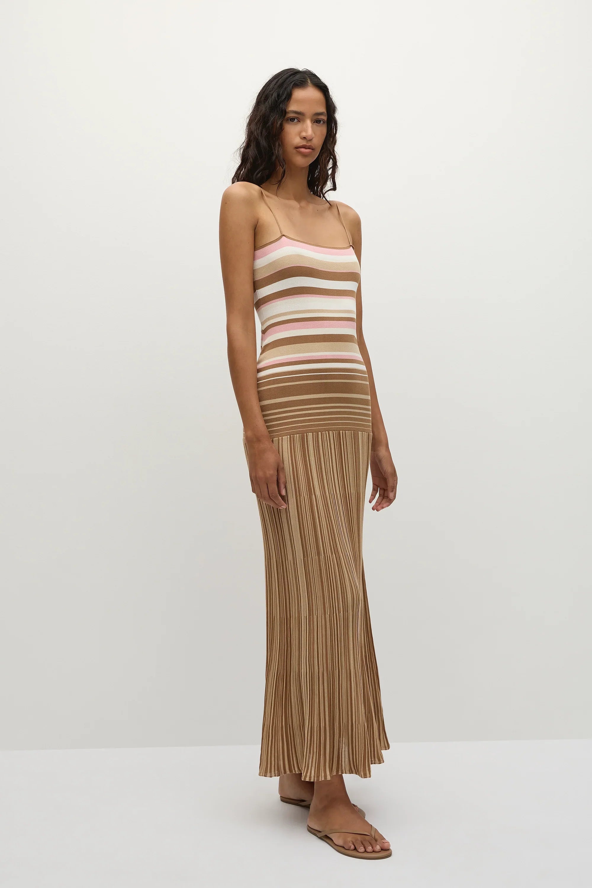 Meliora Knit Midi Dress