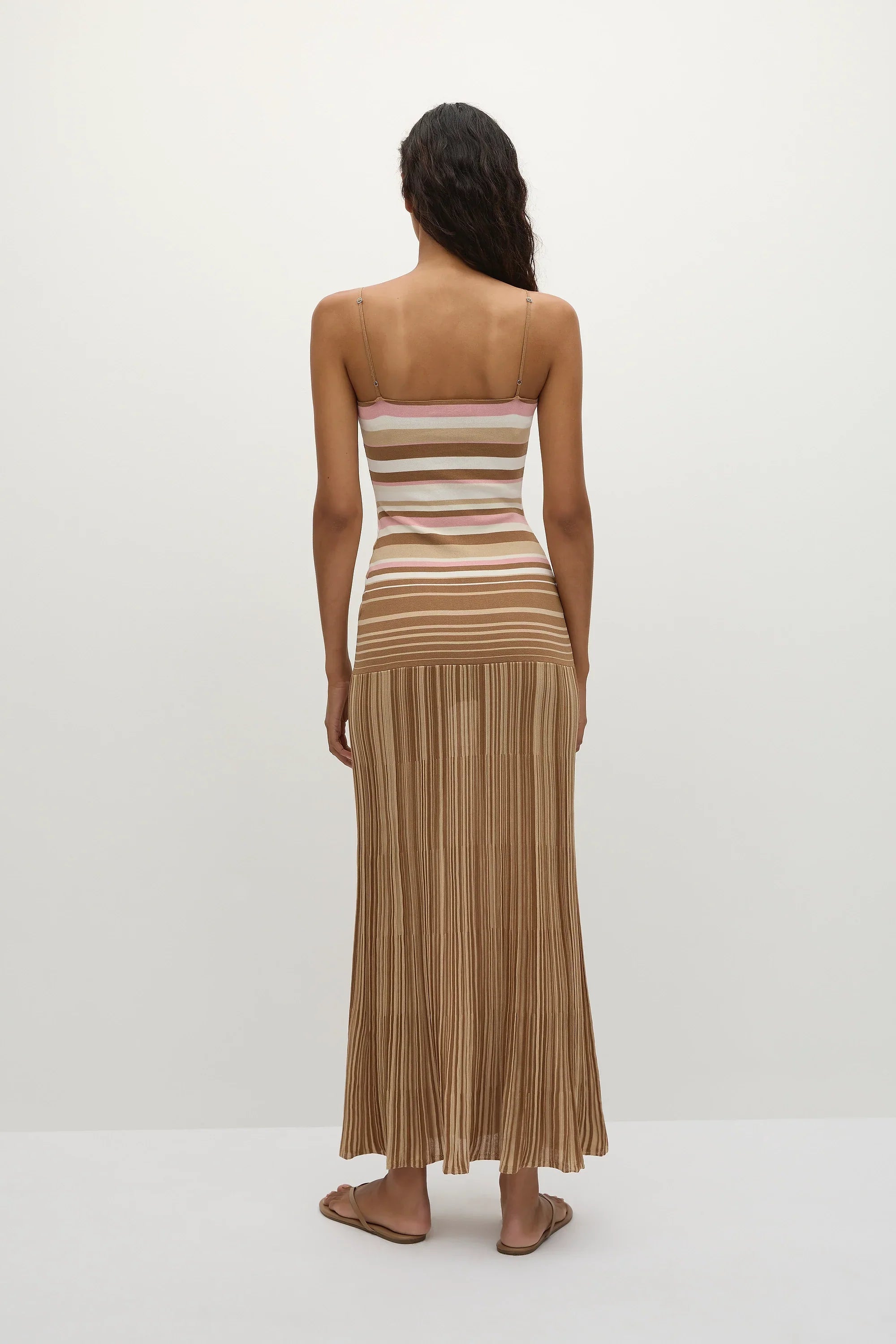 Meliora Knit Midi Dress