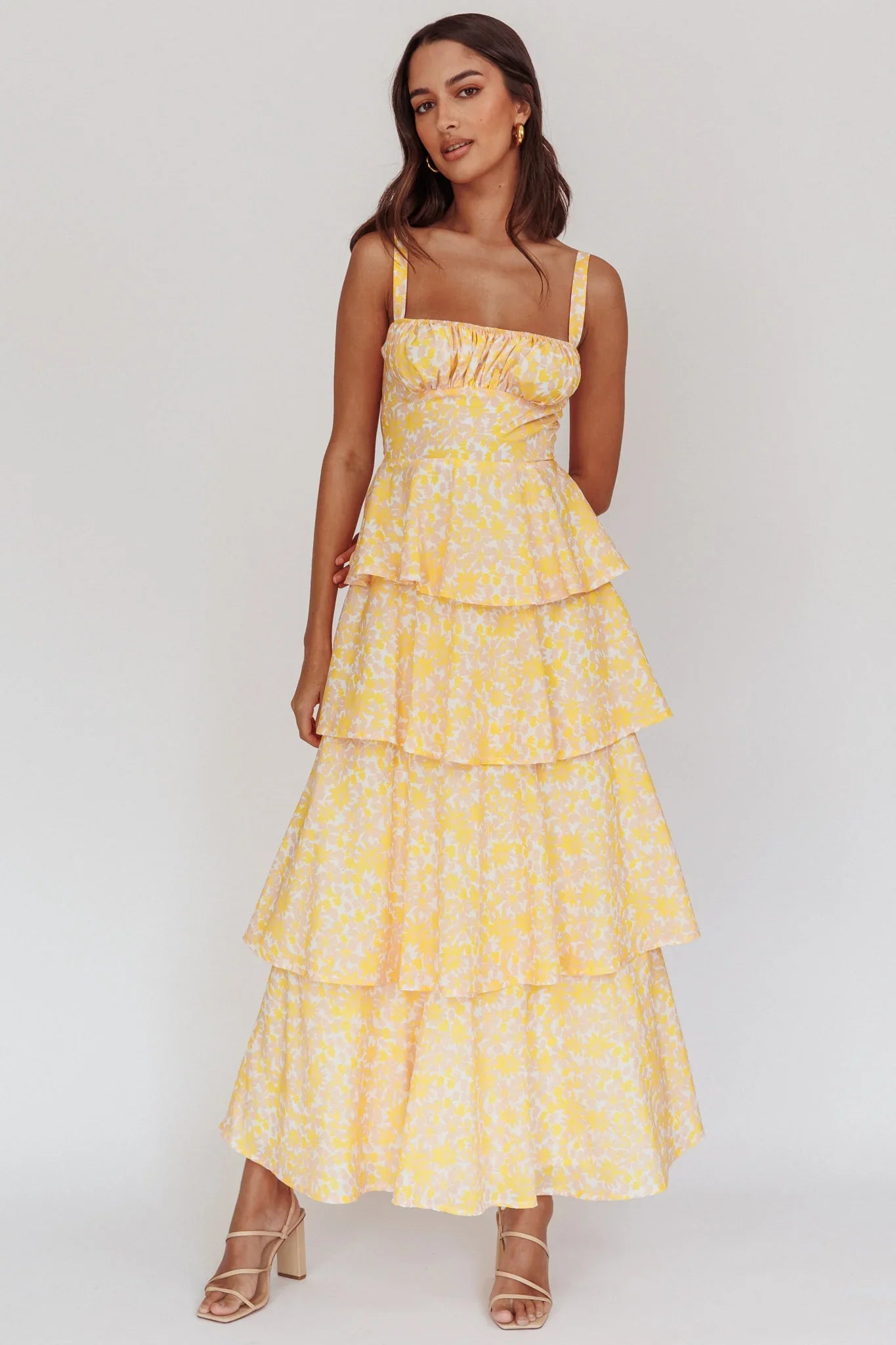 Vivica Maxi Dress