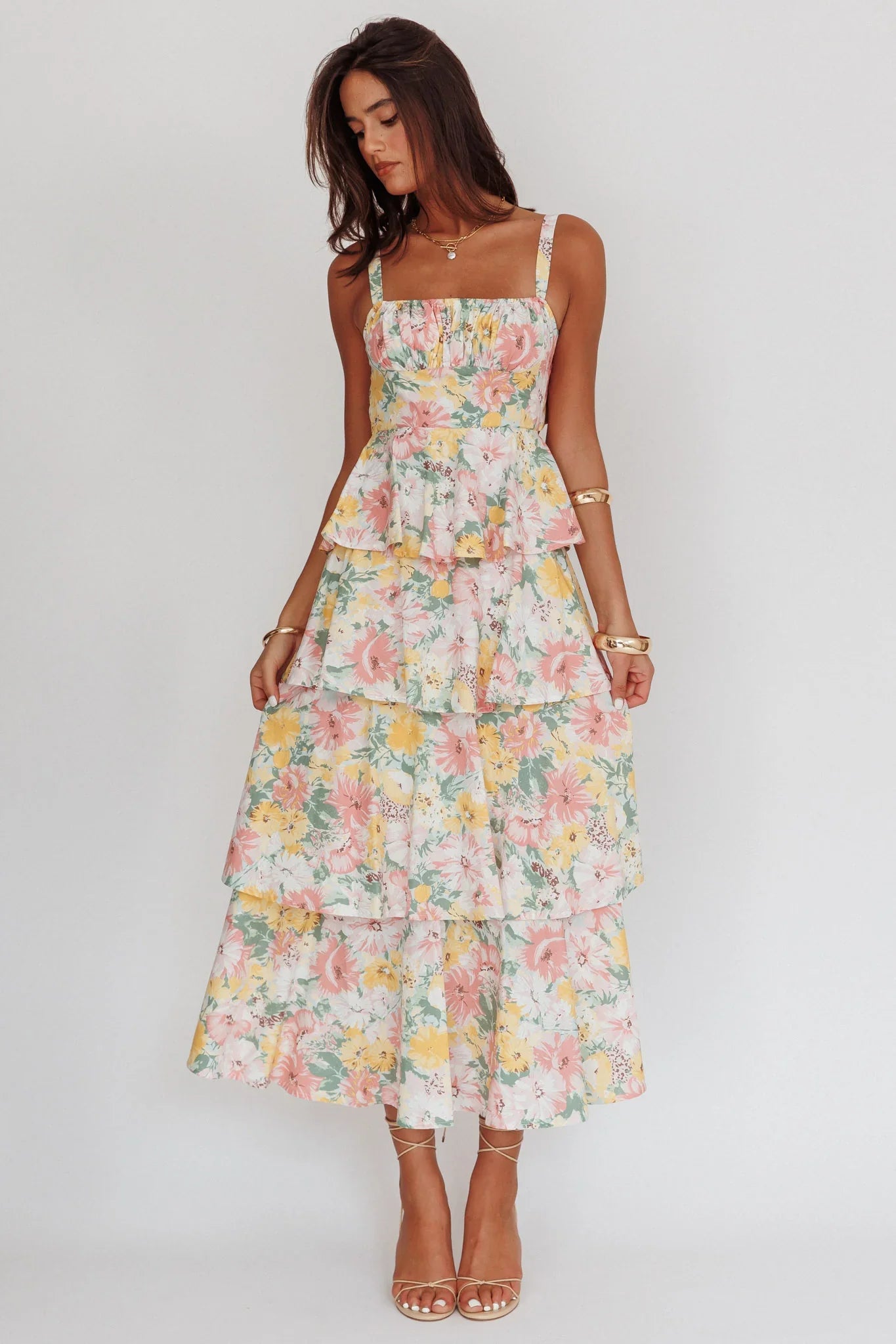 Vivica Maxi Dress