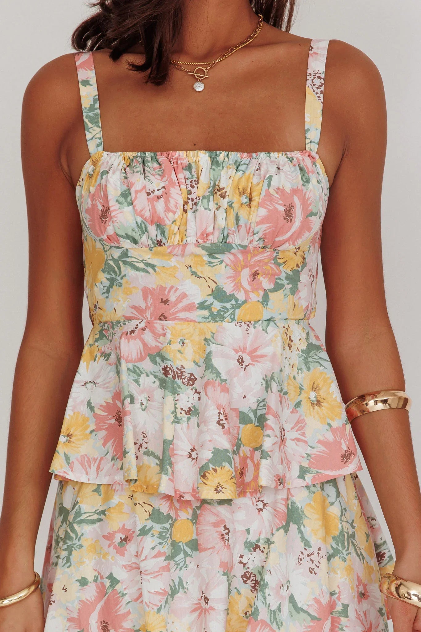 Vivica Maxi Dress