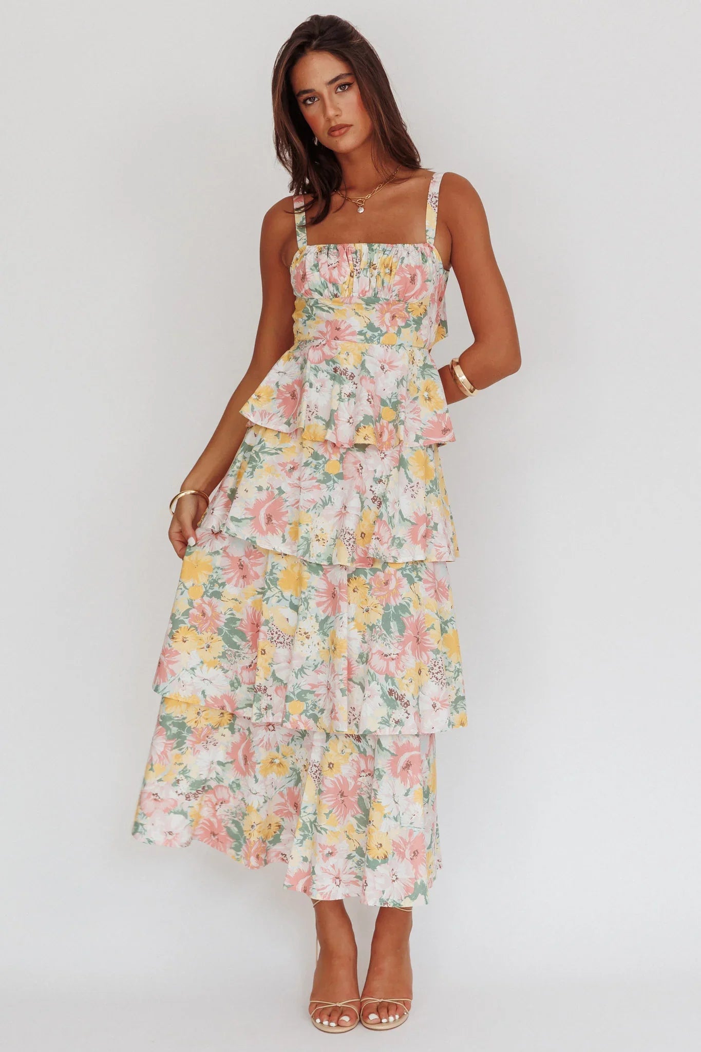 Vivica Maxi Dress
