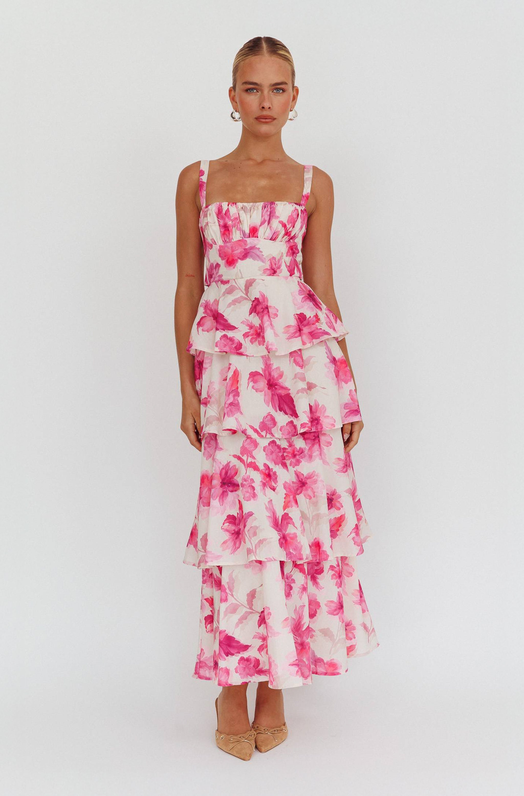 Vivica Maxi Dress