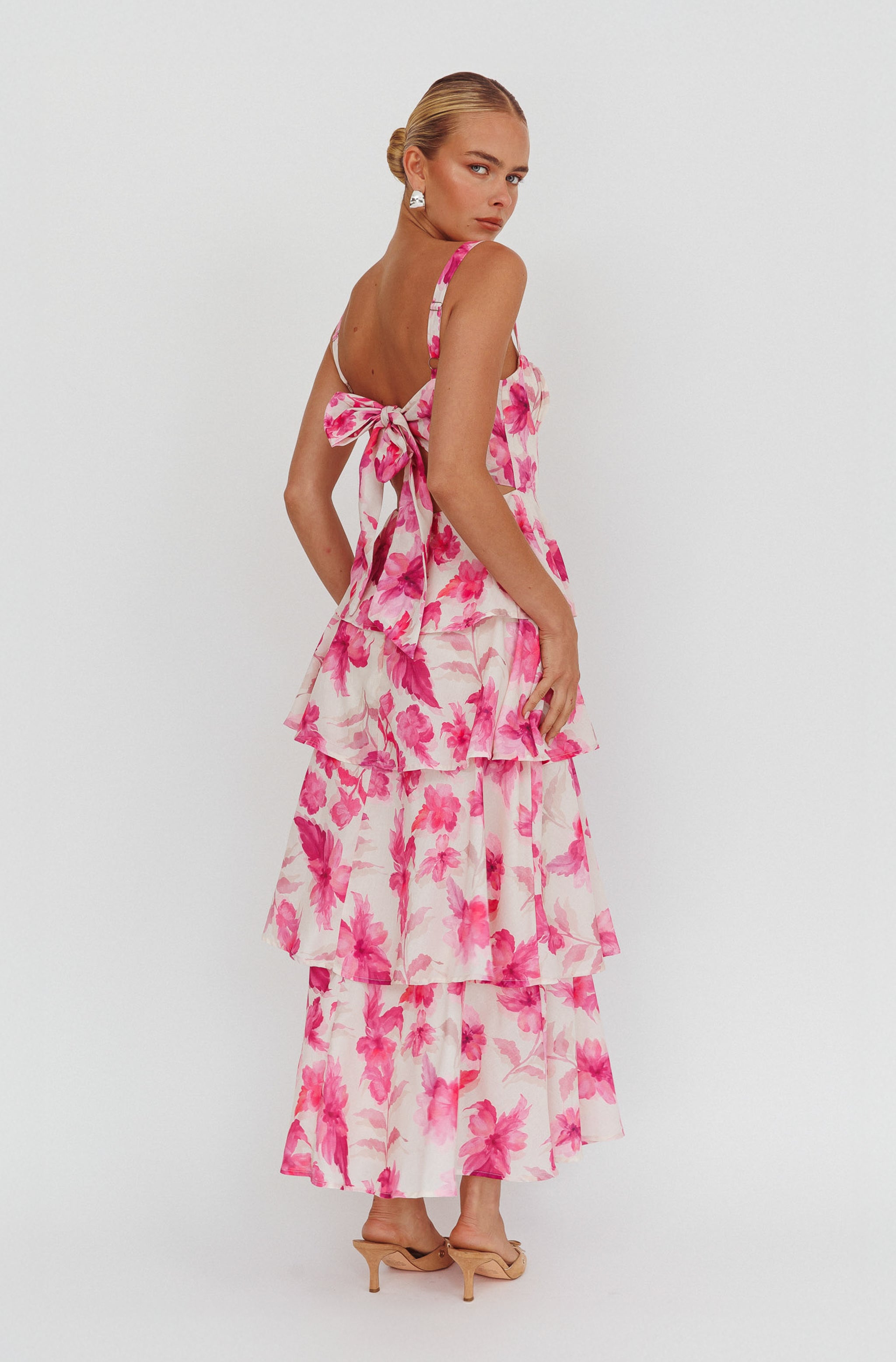 Vivica Maxi Dress