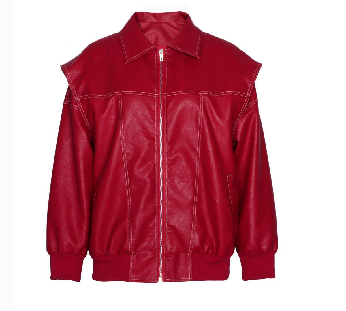 Scarlett Bomber Jacket