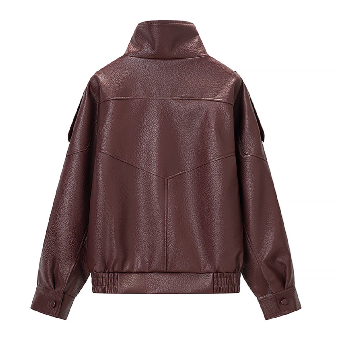 Nessa Bomber Jacket