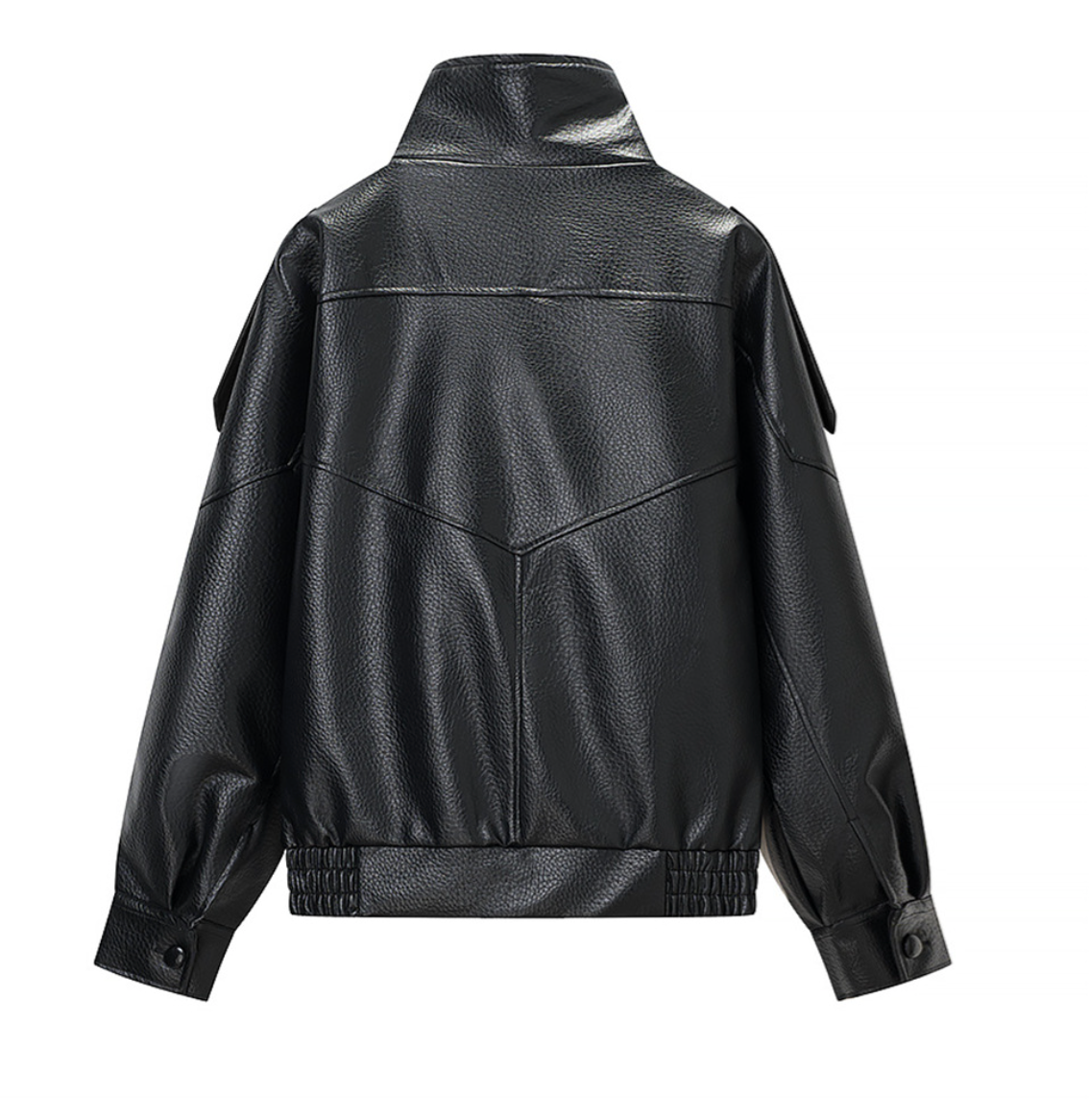 Nessa Bomber Jacket