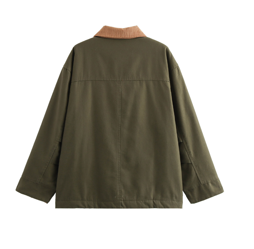 Marlowe Oversized Jacket