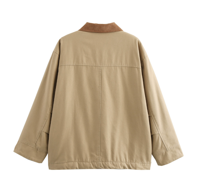 Marlowe Oversized Jacket