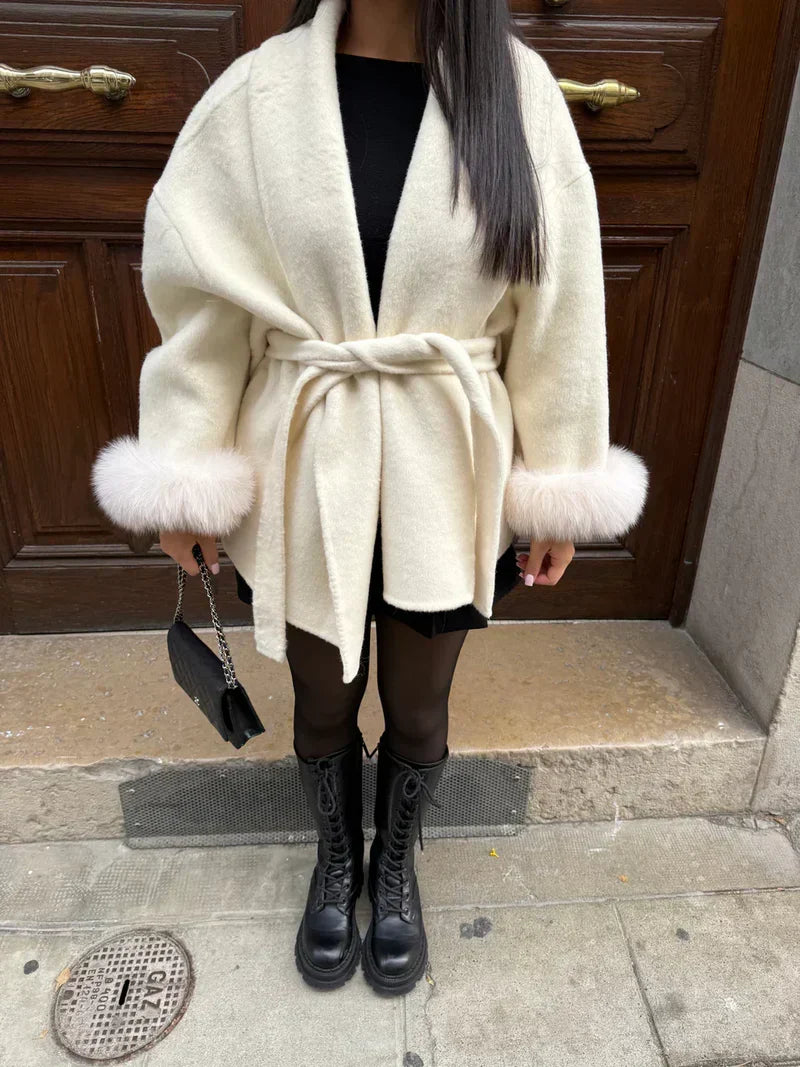 Lana Fur Coat
