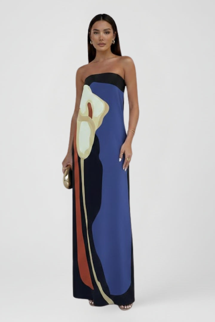 Solenne Maxi Dress