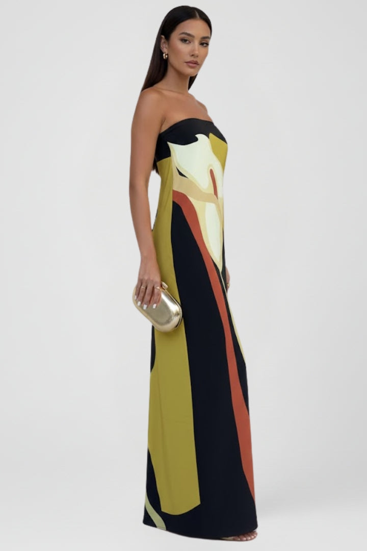 Solenne Maxi Dress