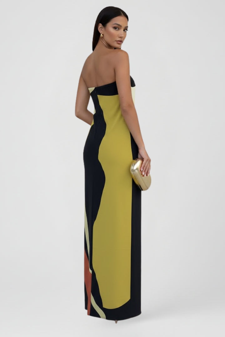 Solenne Maxi Dress