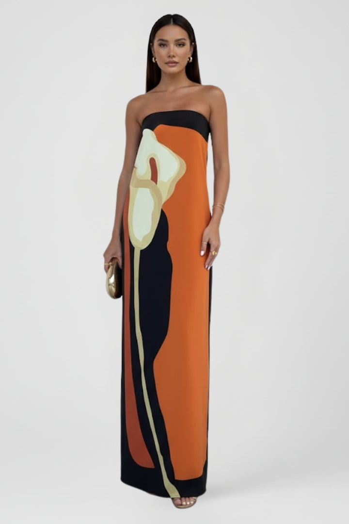 Solenne Maxi Dress