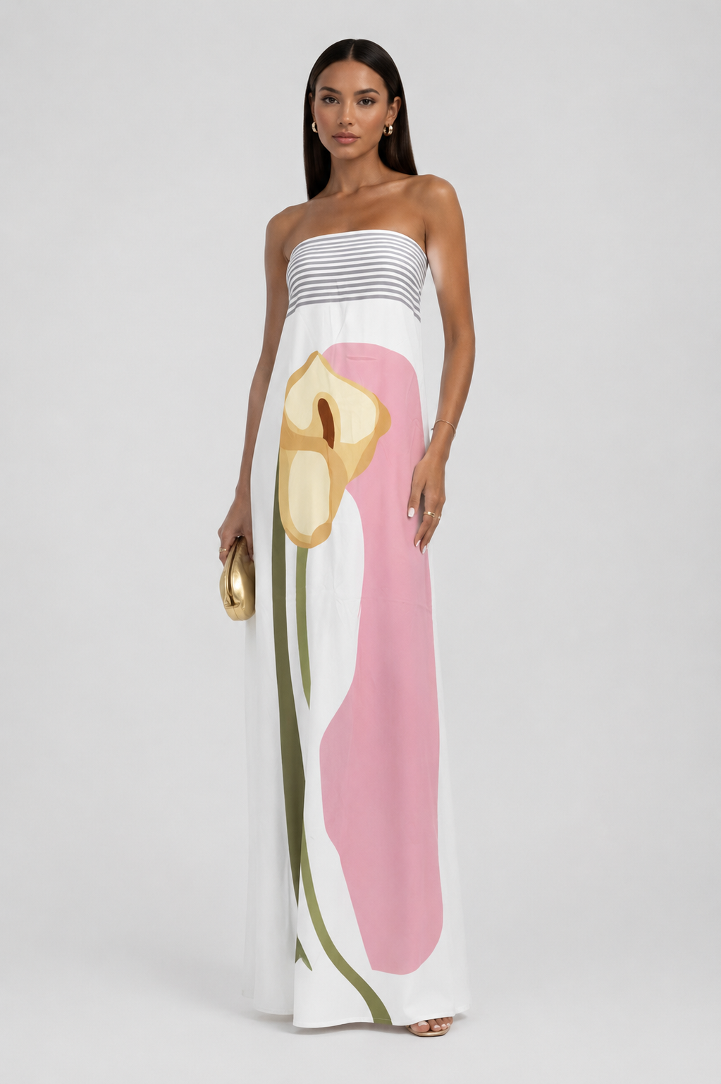Solenne Maxi Dress