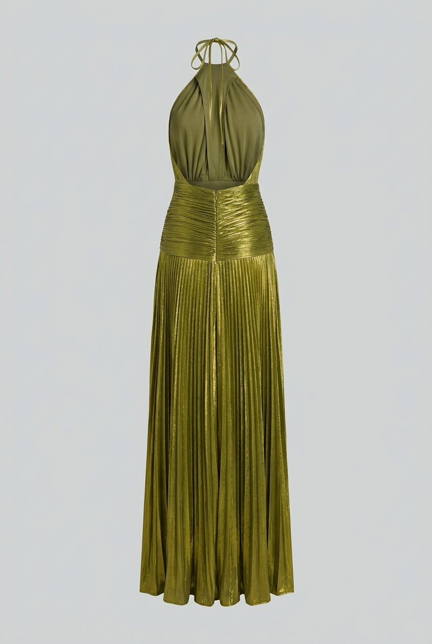 Norevia Maxi Dress