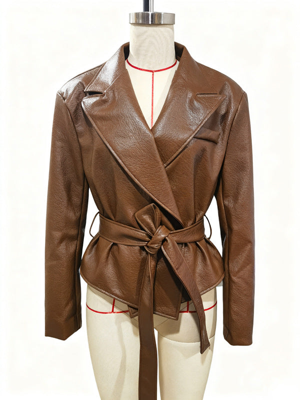 Nola Wrap Jacket