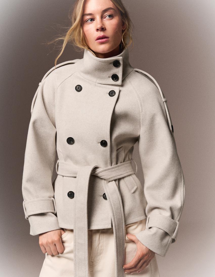 Adele Trench Jacket