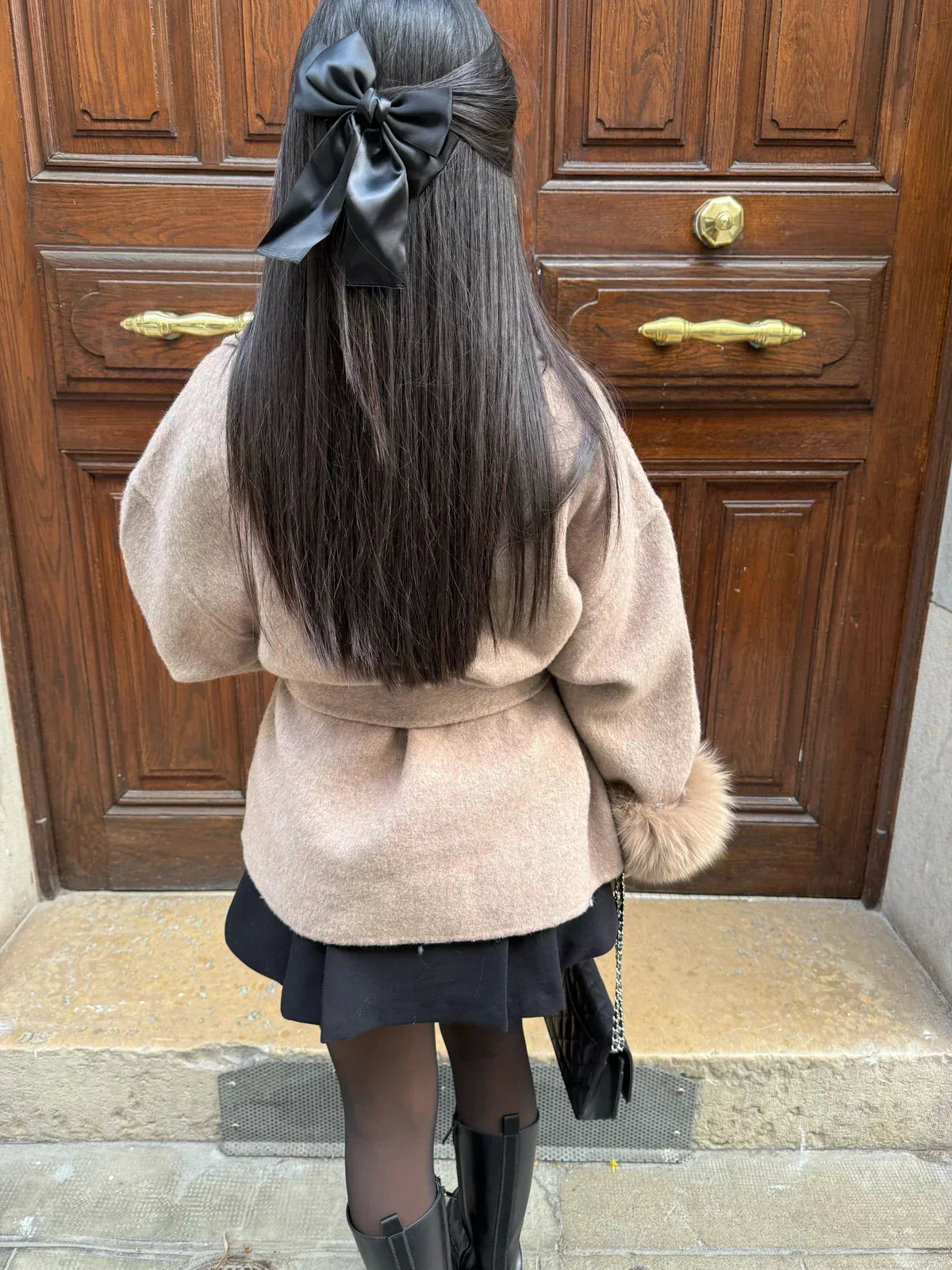 Lana Fur Coat