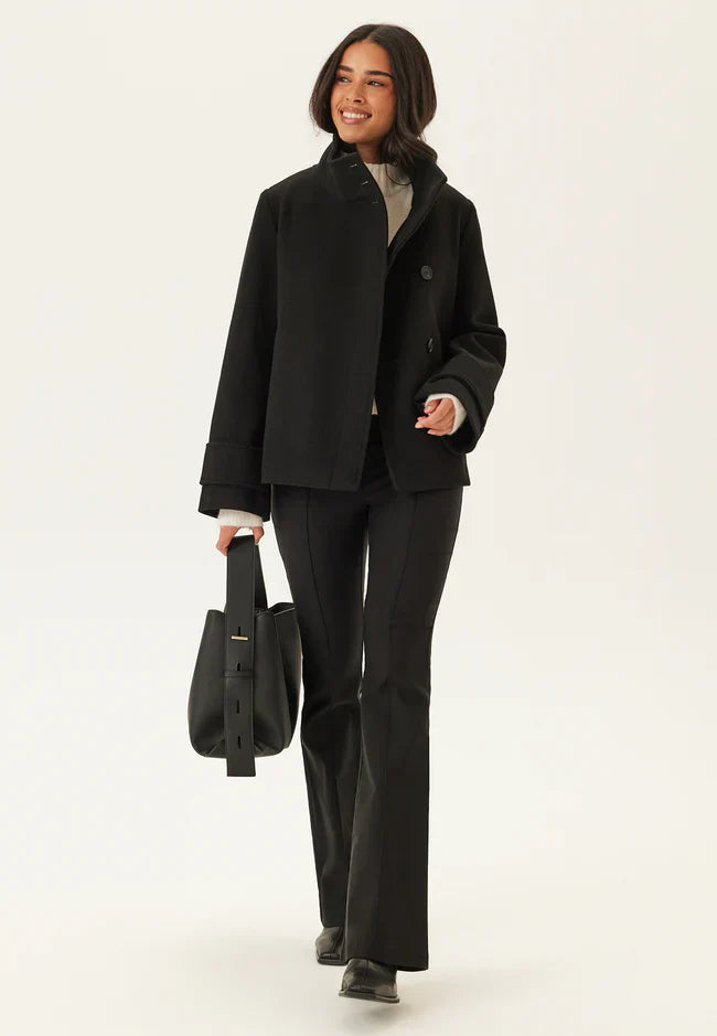 Seraphine straight Jacket