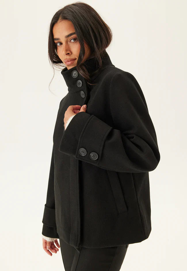 Seraphine straight Jacket