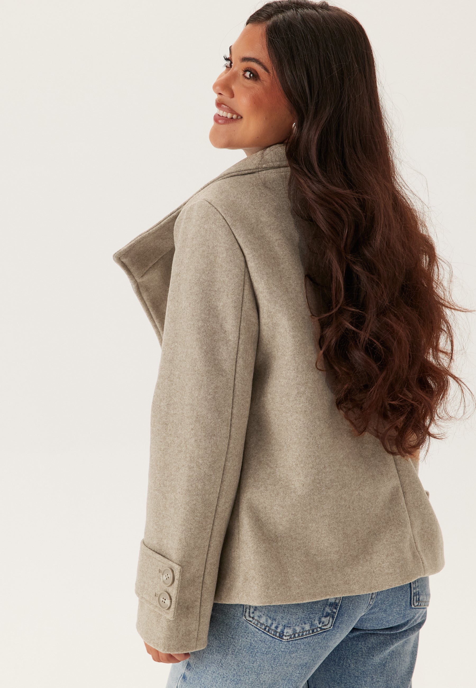 Seraphine straight Jacket