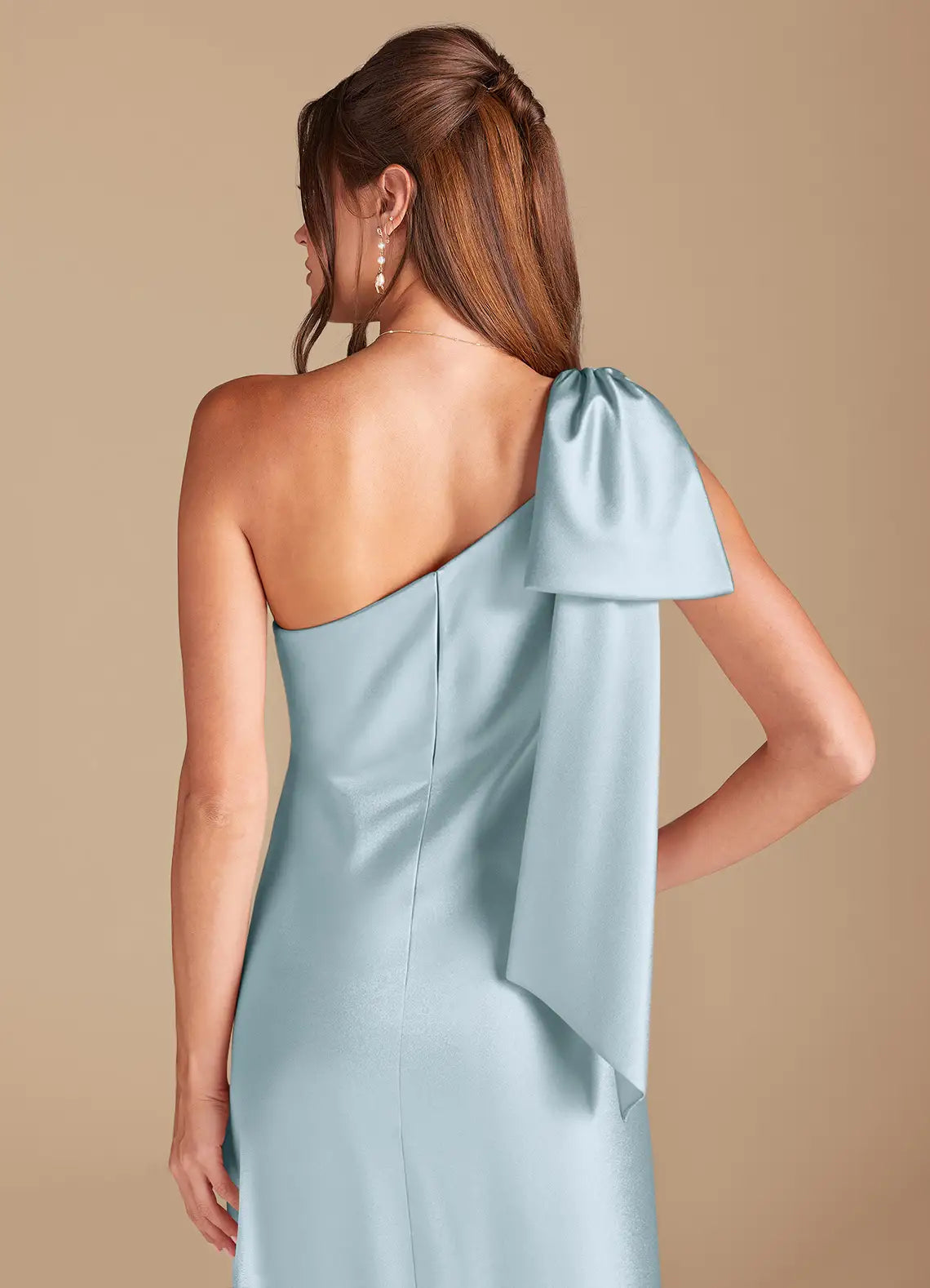 Odessa One-Shoulder Maxi Dress