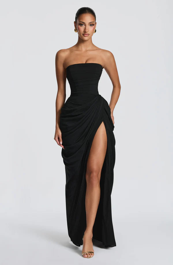 Ophelia Corset Maxi Dress