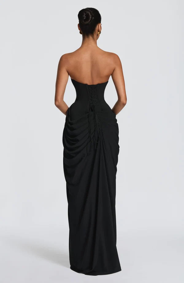 Ophelia Corset Maxi Dress