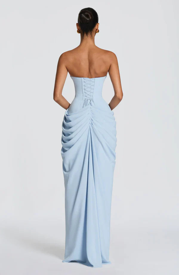 Ophelia Corset Maxi Dress