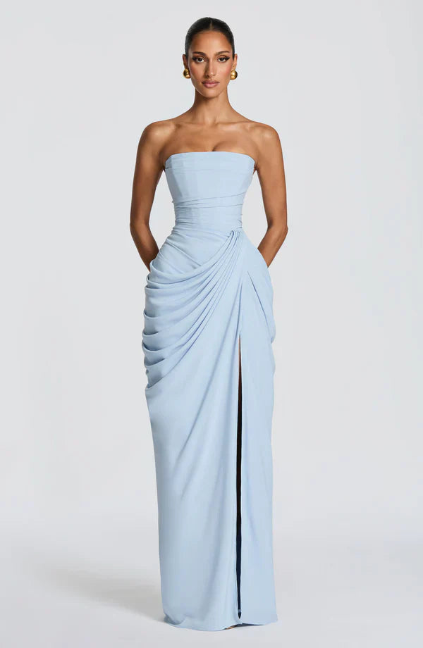 Ophelia Corset Maxi Dress