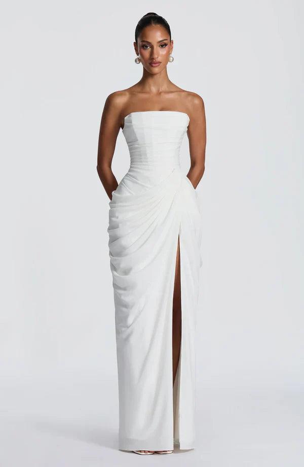 Ophelia Corset Maxi Dress