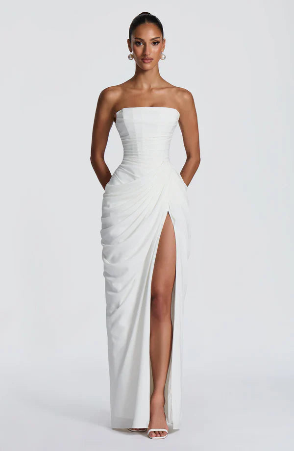 Ophelia Corset Maxi Dress