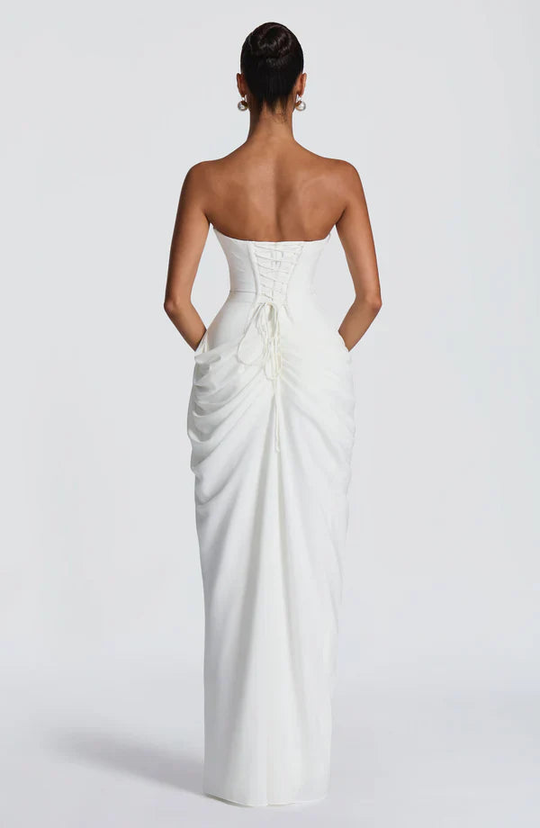 Ophelia Corset Maxi Dress