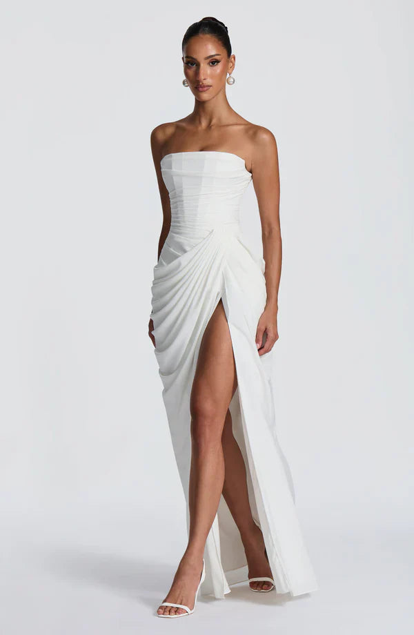 Ophelia Corset Maxi Dress