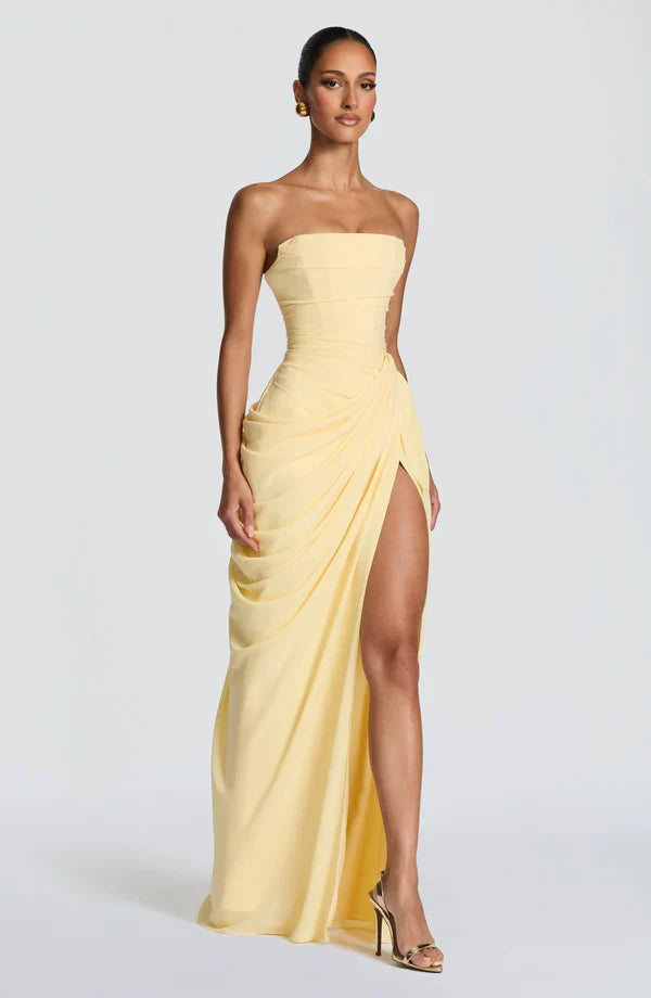 Ophelia Corset Maxi Dress