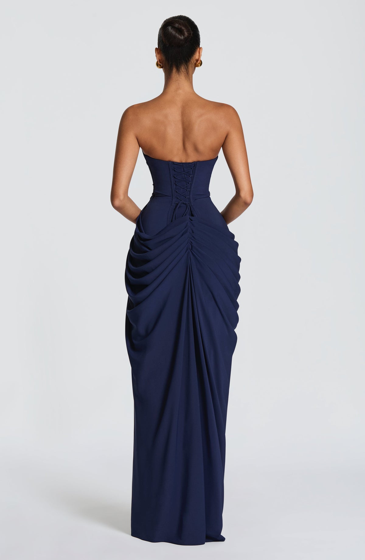Ophelia Corset Maxi Dress