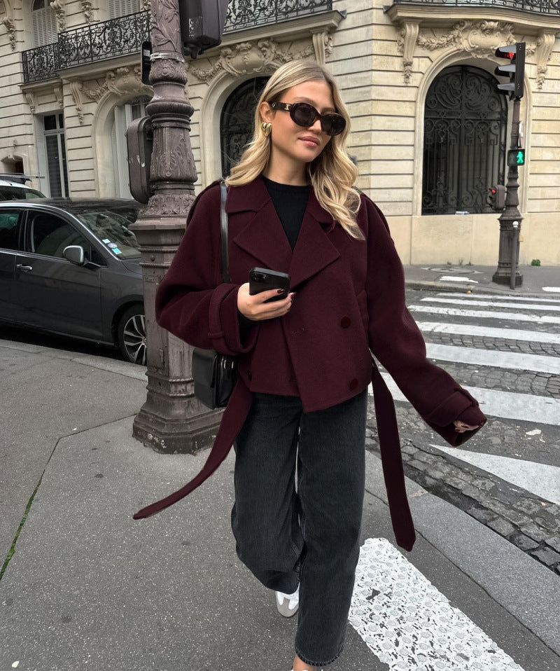 Astoria Mini Coat