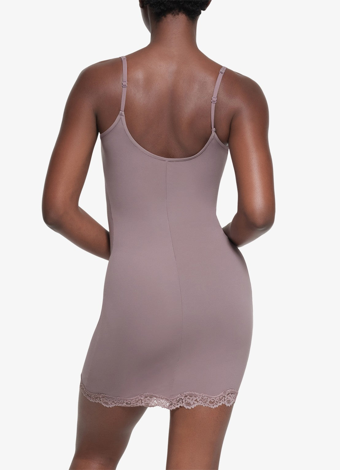 Sorielle Lace Mini Dress