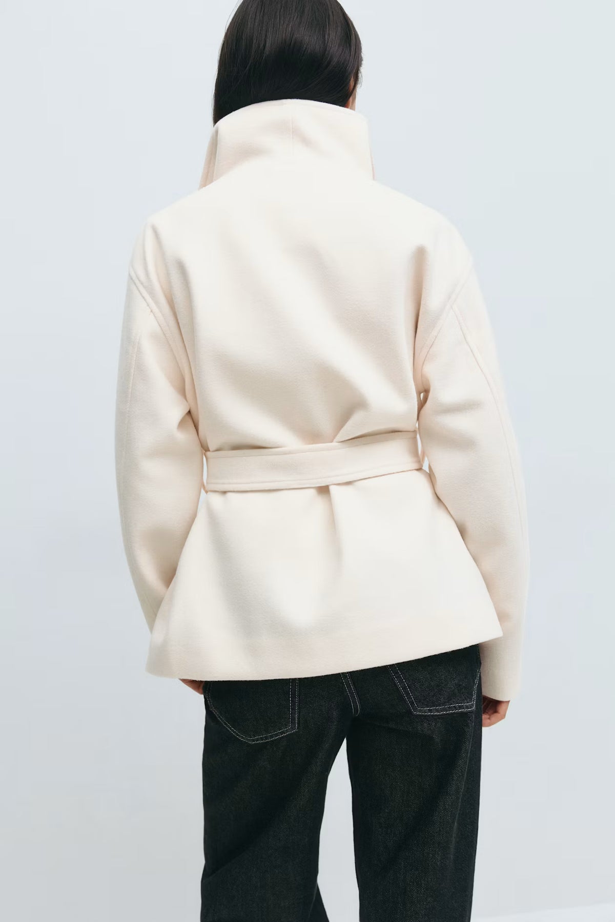 Amina Belted Jacket